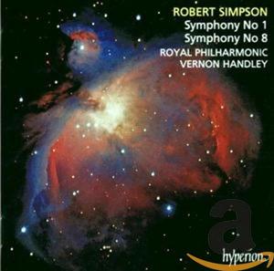 Simpson: Symphonies Nos. 1 & 8