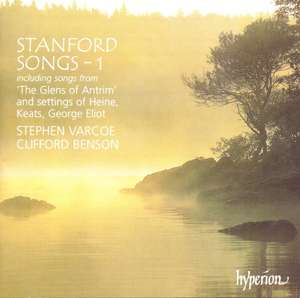 Stanford: Songs, Vol. 1