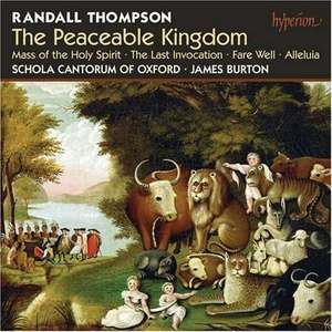 Thompson: The Peaceable Kingdom