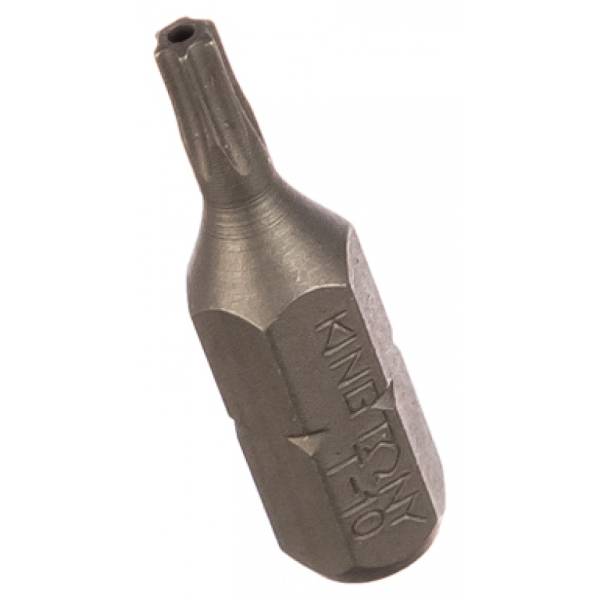 

Вставка торцевая TORX с отверстием (T10; 25 мм; 1/4) KING TONY 102510U