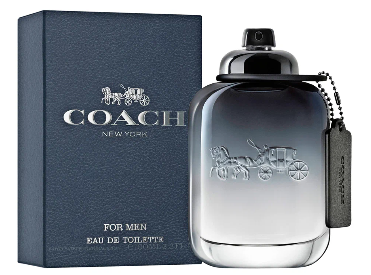 Туалетная вода COACH Coach for Men 100 мл