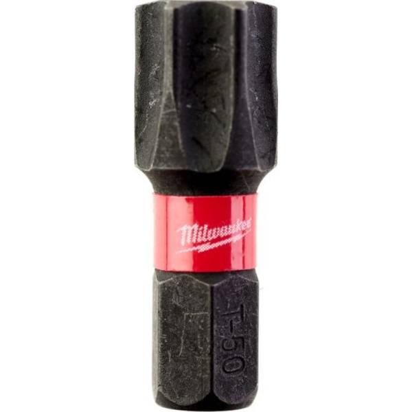

Насадка SHOCKWAVE (15 шт; TX50; 25 мм) Milwaukee 4932430892