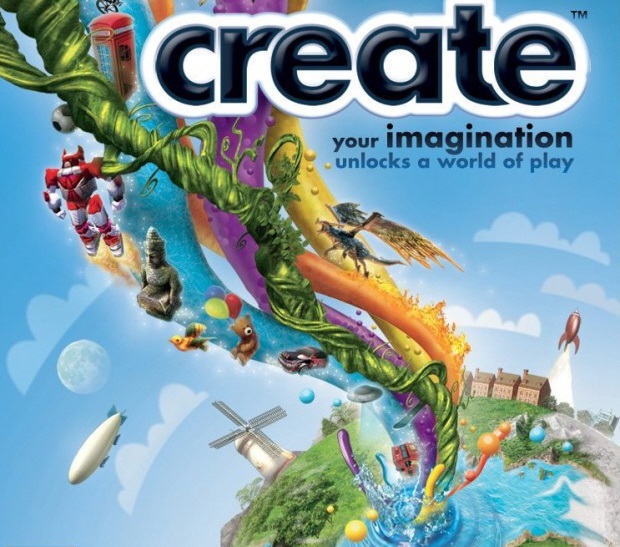 Игра Create (PC-Jewel)