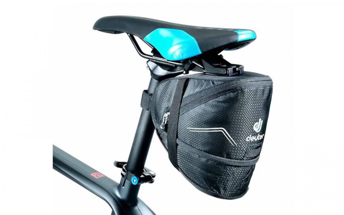 Велосипедная сумка Deuter Bike Bag III black