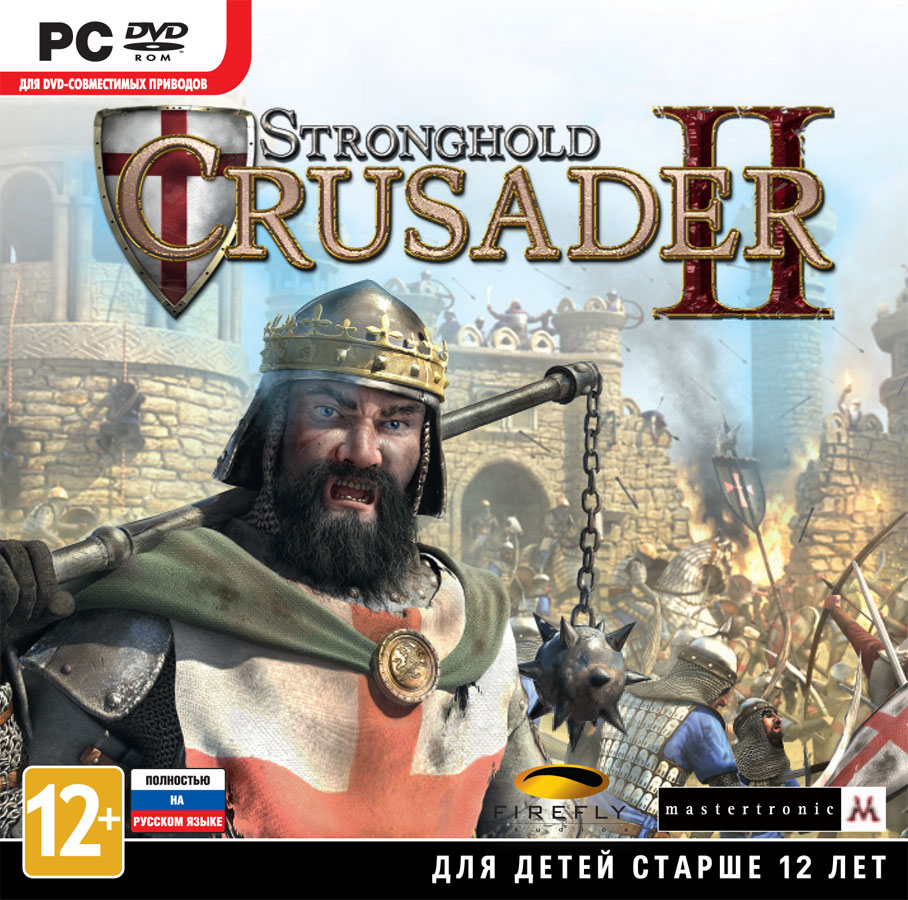 

Игра Stronghold: Crusader II (PC-Jewel), Stronghold: Crusader II