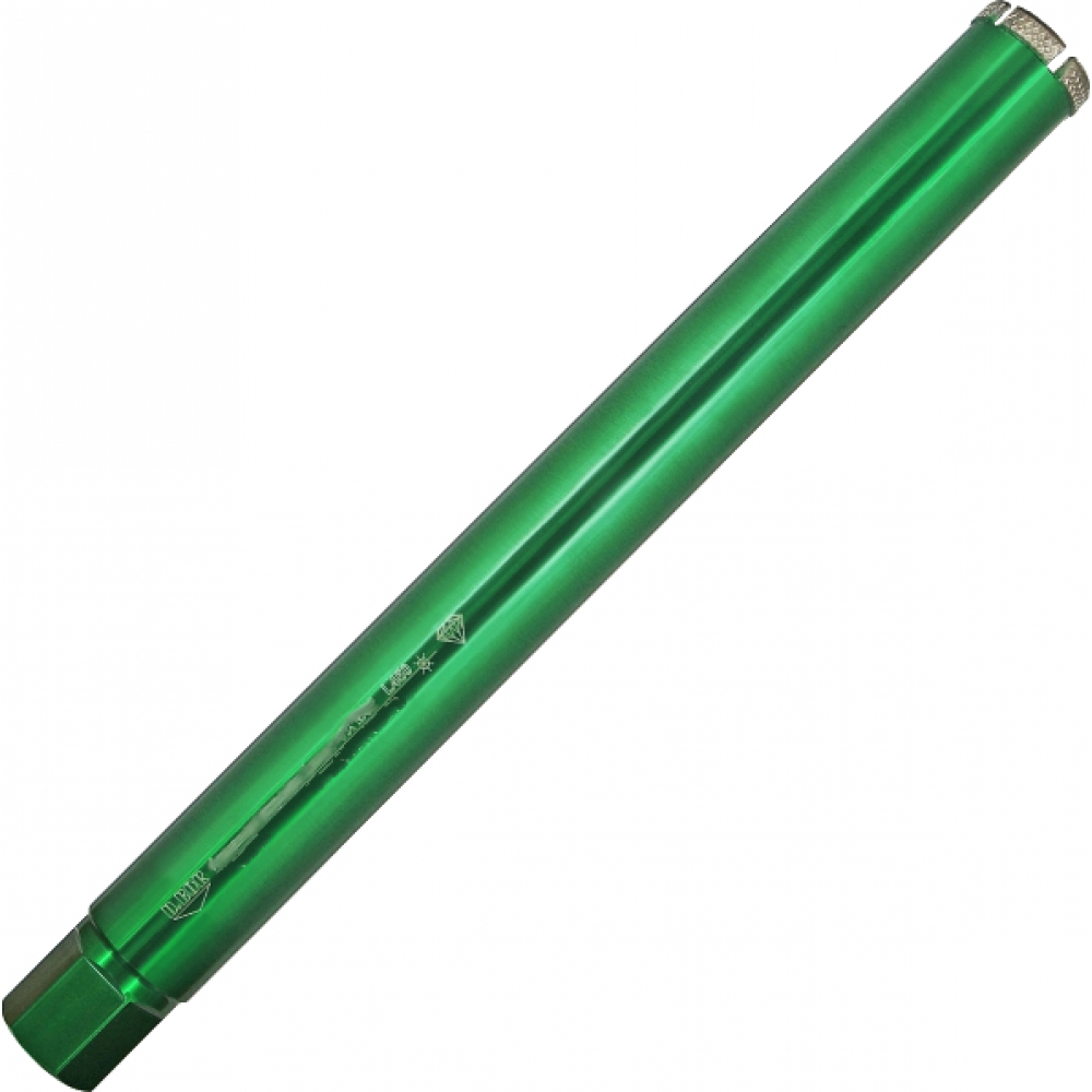 

Коронка алмазная Laser VX (52х450 мм; 1 1/4 UNC) D.BOR LVX-052-114-0450, 16056962