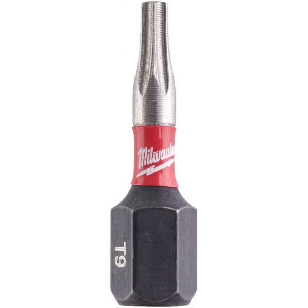 

Насадка SHOCKWAVE (2 шт; 25 мм; TX BO9) Milwaukee 4932471579