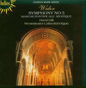 Widor: Symphony No. 5