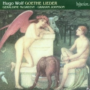 Wolf: Goethe Lieder