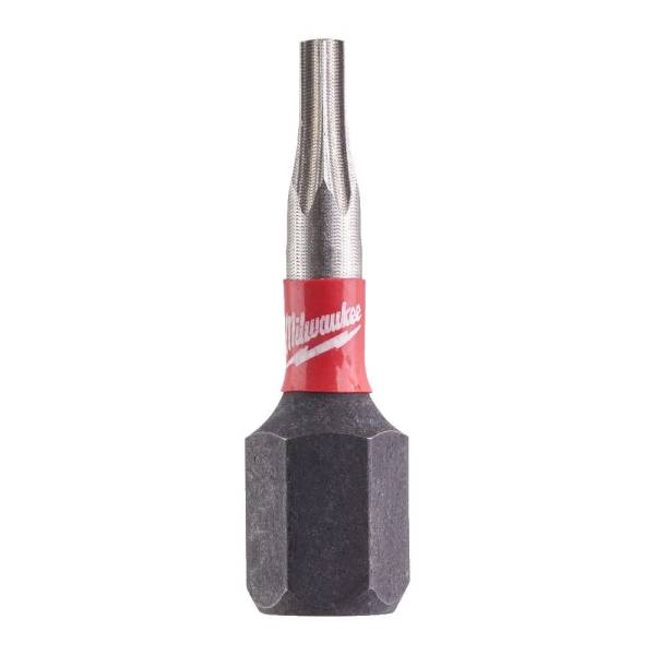 

Насадка SHOCKWAVE (2 шт; TX8; 25 мм) Milwaukee 4932471568