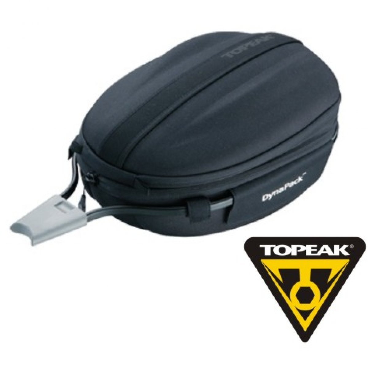 

Велосипедная сумка Topeak DynaPack DX w/Rain Cover black, DynaPack DX w/Rain Cover
