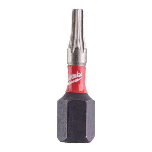 

Насадка SHOCKWAVE (2 шт; TX9; 25 мм) Milwaukee 4932471569