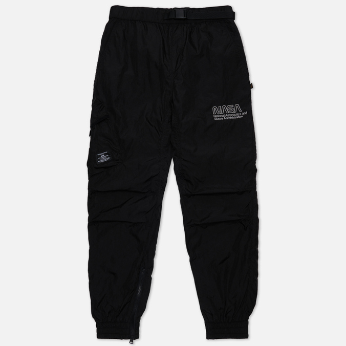 

Мужские брюки Alpha Industries NASA Utility чёрный, Размер XL, Черный, NASA Utility