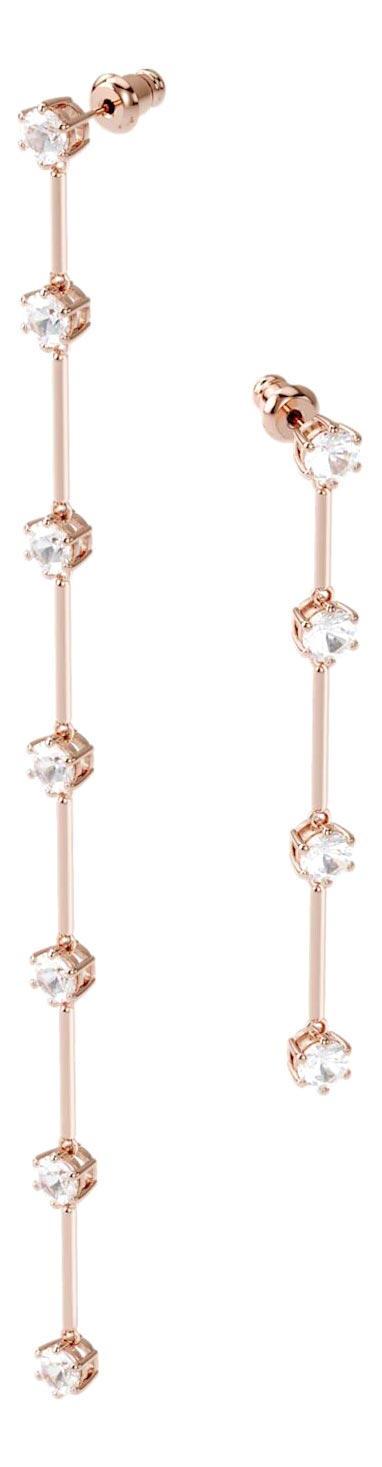 

Серьги подвески из металла Swarovski 5609707, Swarovski, 5609707