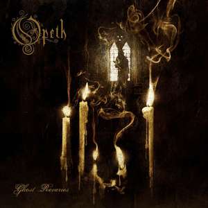 

Opeth: Ghost Reveries (cd)