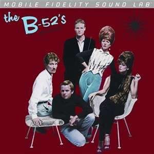 

B-52's: Wild Planet, 1 LP
