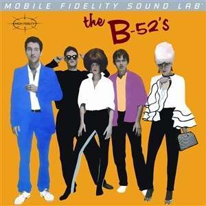 B-52's
