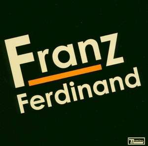 

Franz Ferdinand, 1 LP