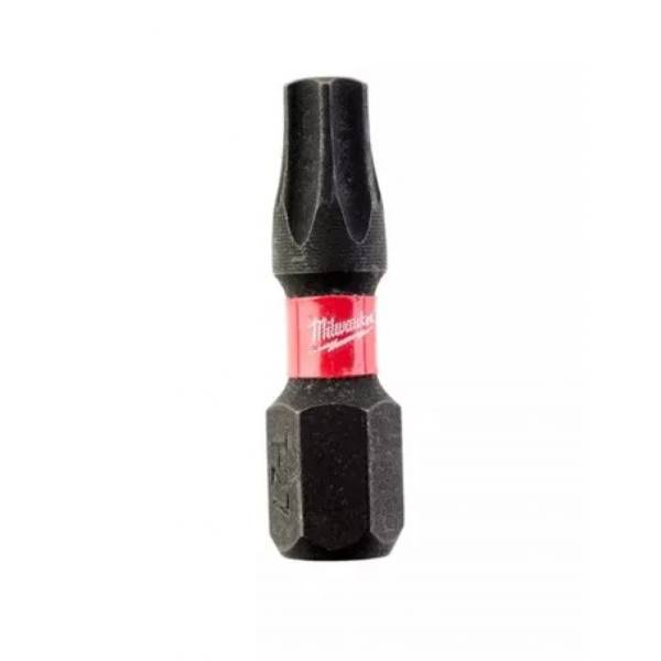 

Насадка SHOCKWAVE (TX27, 25 мм, 2 шт.) Milwaukee 4932430884