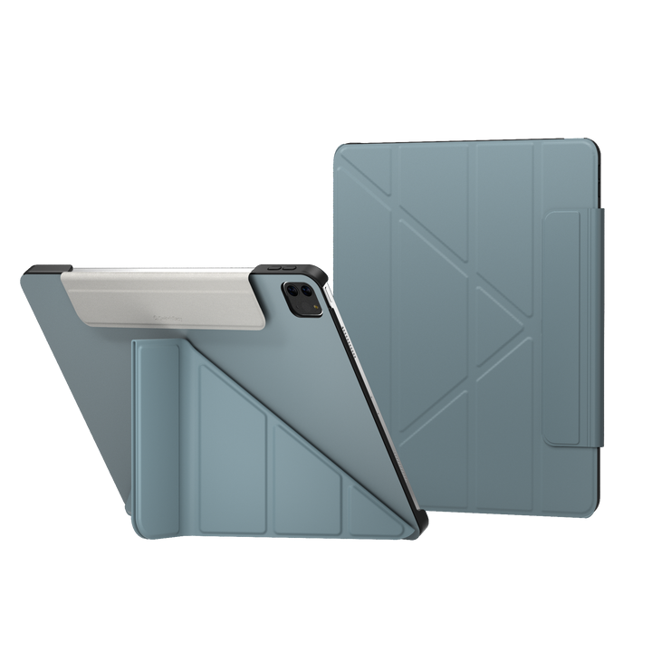 

Чехол SwitchEasy GS-109-175-223-184, Origami iPad Pro 11 2021-2018 голубой