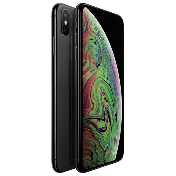 фото Смартфон apple iphone xs max 256gb space grey (ft532ru/a) восстановленный