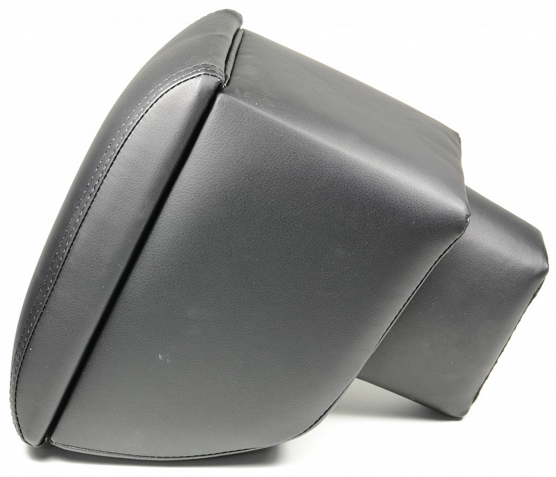 

Подлокотник Volkswagen Tiguan экокожа ЛЮКС, Черный, 801471