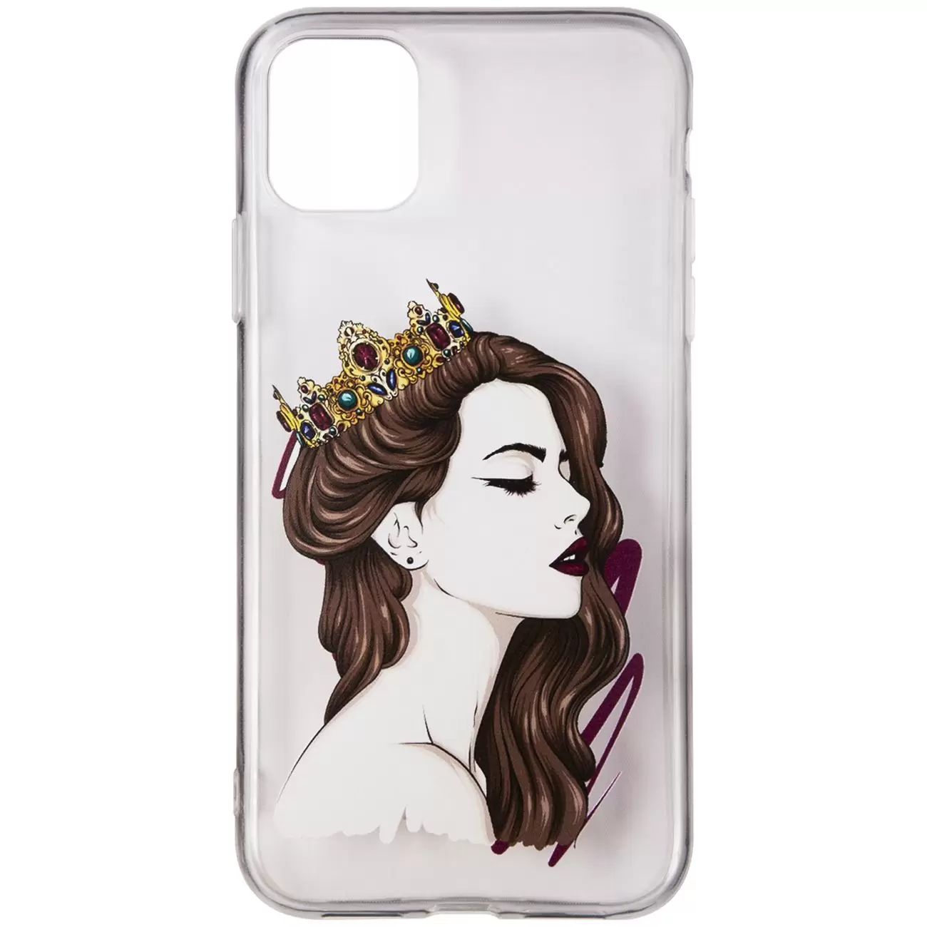 

Чехол Barn&Hollis УТ000027619 для iPhone 11 Top дизайн 5, Разноцветный, iPhone 11 Top дизайн 5