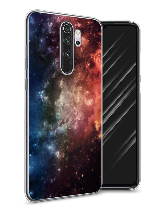 

Чехол Awog на Xiaomi Redmi Note 8 Pro "Космос", Разноцветный, 36650-4