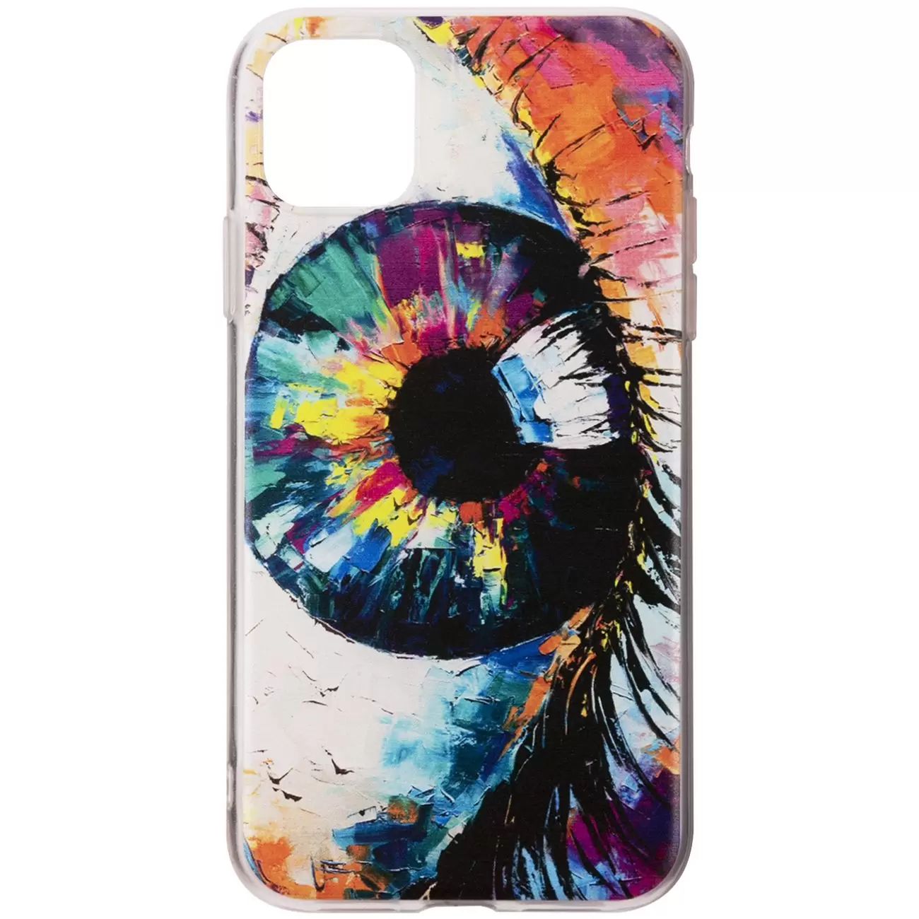 

Чехол Barn&Hollis УТ000027627 для iPhone 11 Top дизайн 13, Разноцветный, iPhone 11 Top дизайн 13