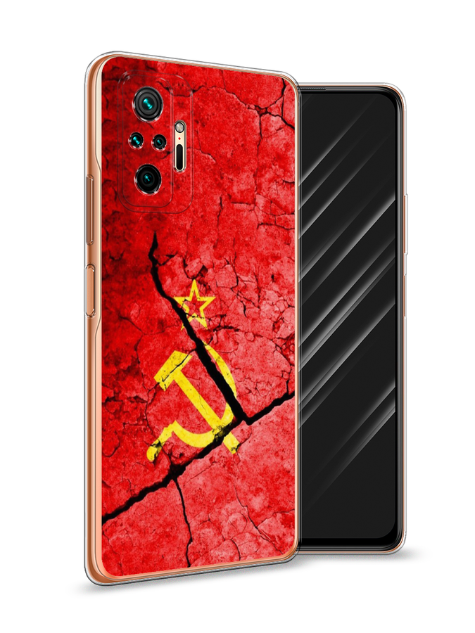 Чехол Awog на Xiaomi Redmi Note 10 Pro 