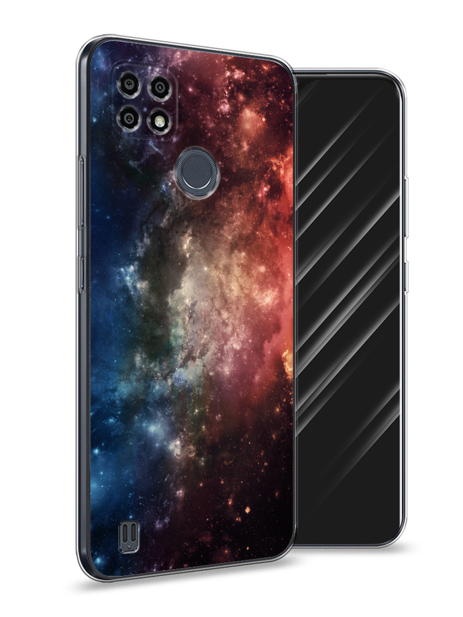 Чехол Awog  на Realme C21Y 