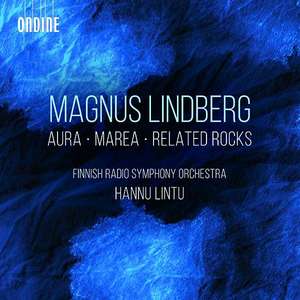 LINDBERG, M. - AURA/MAREA/RELATED ROCKS