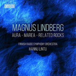 

LINDBERG, M. - AURA/MAREA/RELATED ROCKS, 1 CD