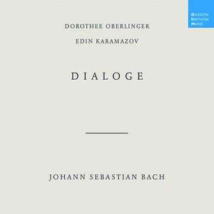 OBERLINGER, DOROTHEE & ED - BACH: DIALOGE