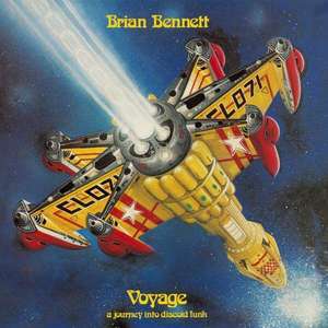 Bennett,Brian - Voyage (Expanded 2CD Edition)