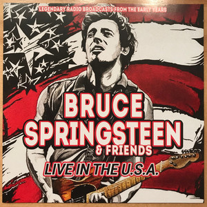 Bruce Springsteen & Friends - Live in the U.S.A.