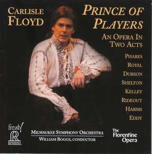 Carlisle Floyd, Phares*, Royal*, Dobson*, Shelton*, Kelley*, Rideout*, Harms*, Eddy*, The