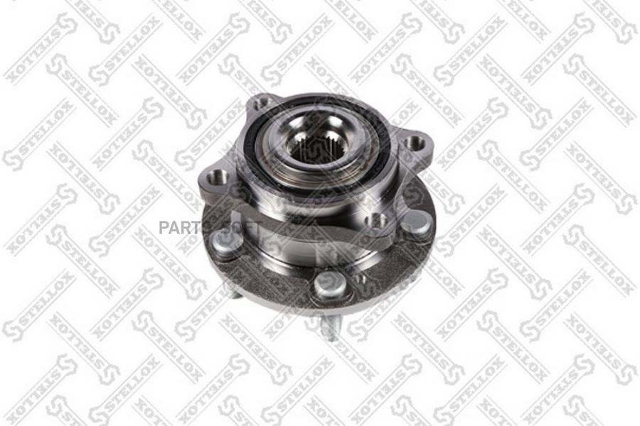 

Комплект подшипника ступицы колеса STELLOX 43-29030-SX