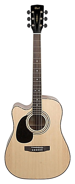 

Гитара леворукая Cort AD880CE-LH-NS Standard Series, Натуральный, AD880CE-LH-NS Standard Series