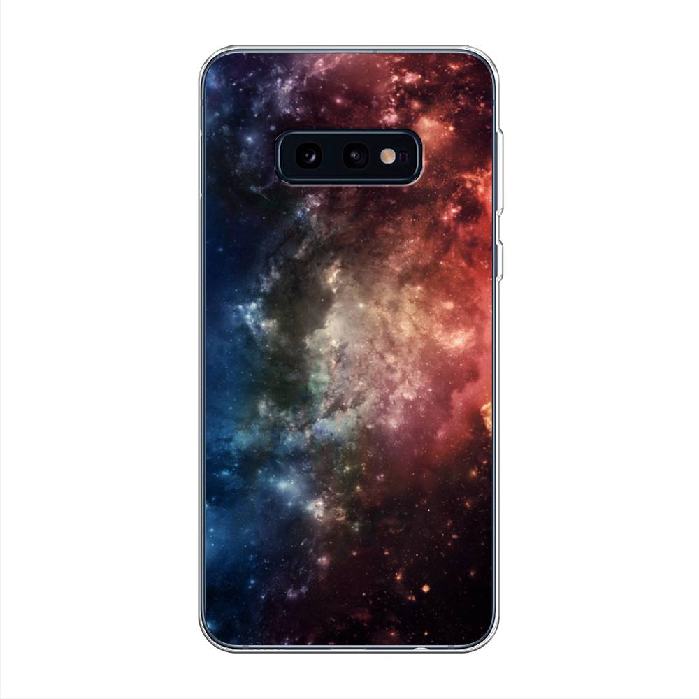 

Чехол Awog на Samsung Galaxy S10E "Космос", Разноцветный, 27250-4