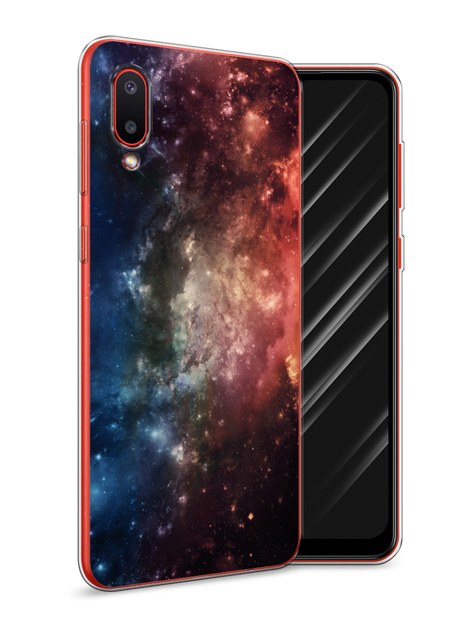 Чехол Awog на Samsung Galaxy A02 / Самсунг A02 