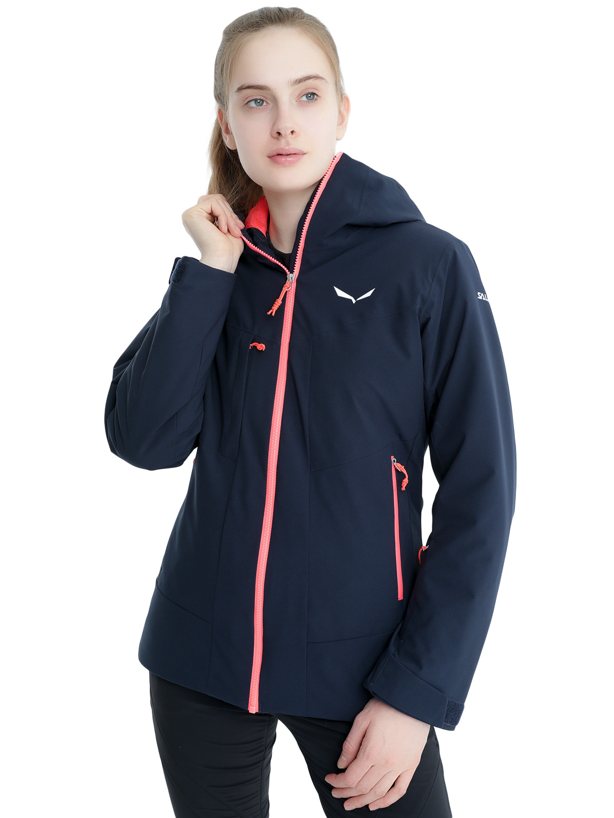 Куртка Salewa Antelao Beltovo Twr Women's Jkt Navy Blazer/6080 (Eur:36) 2021-22