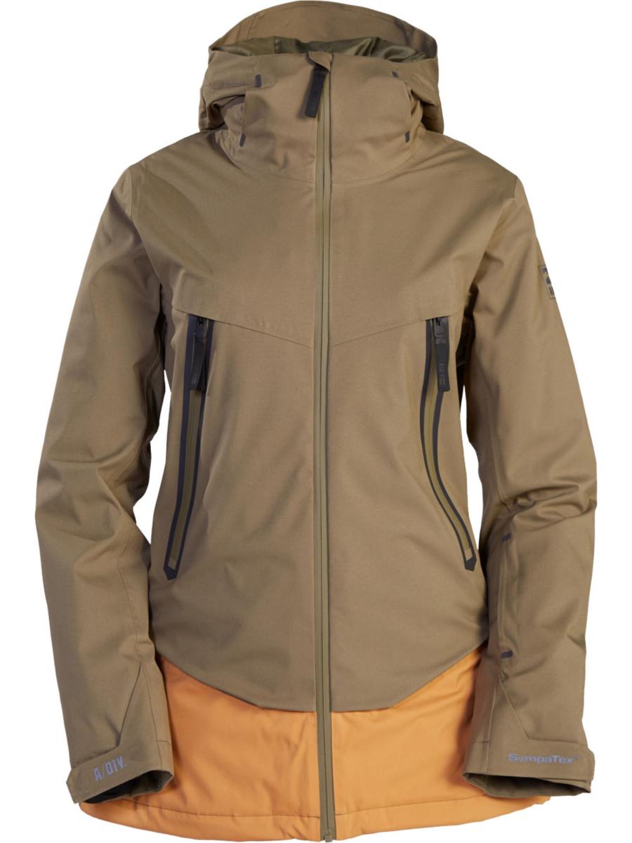 Куртка Сноубордическая Billabong Trooper Stx Sage (Us:xl) 2021-22