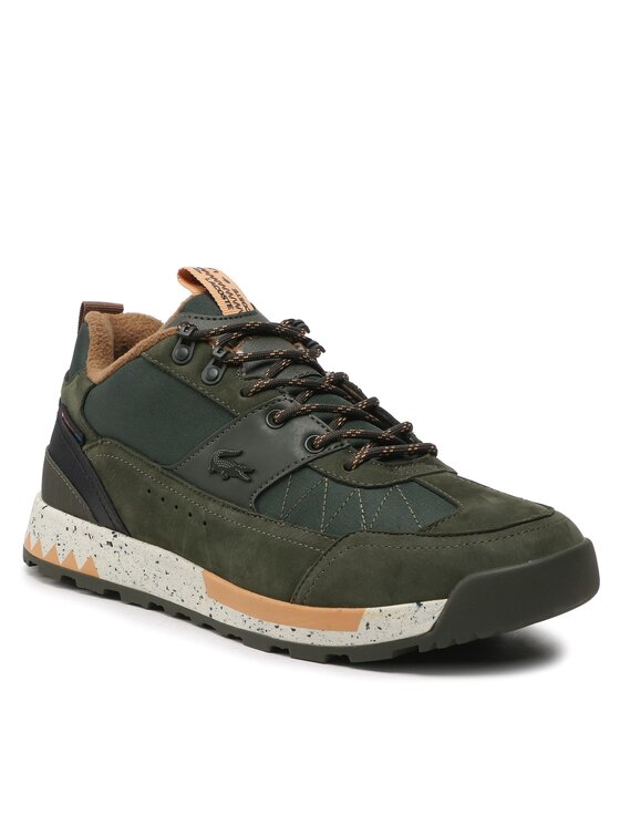 

Кроссовки Urban Breaker Lo 2221 Cma 7-44CMA00261X3 Lacoste хаки 45 EU, Urban Breaker Lo 2221 Cma 7-44CMA00261X3