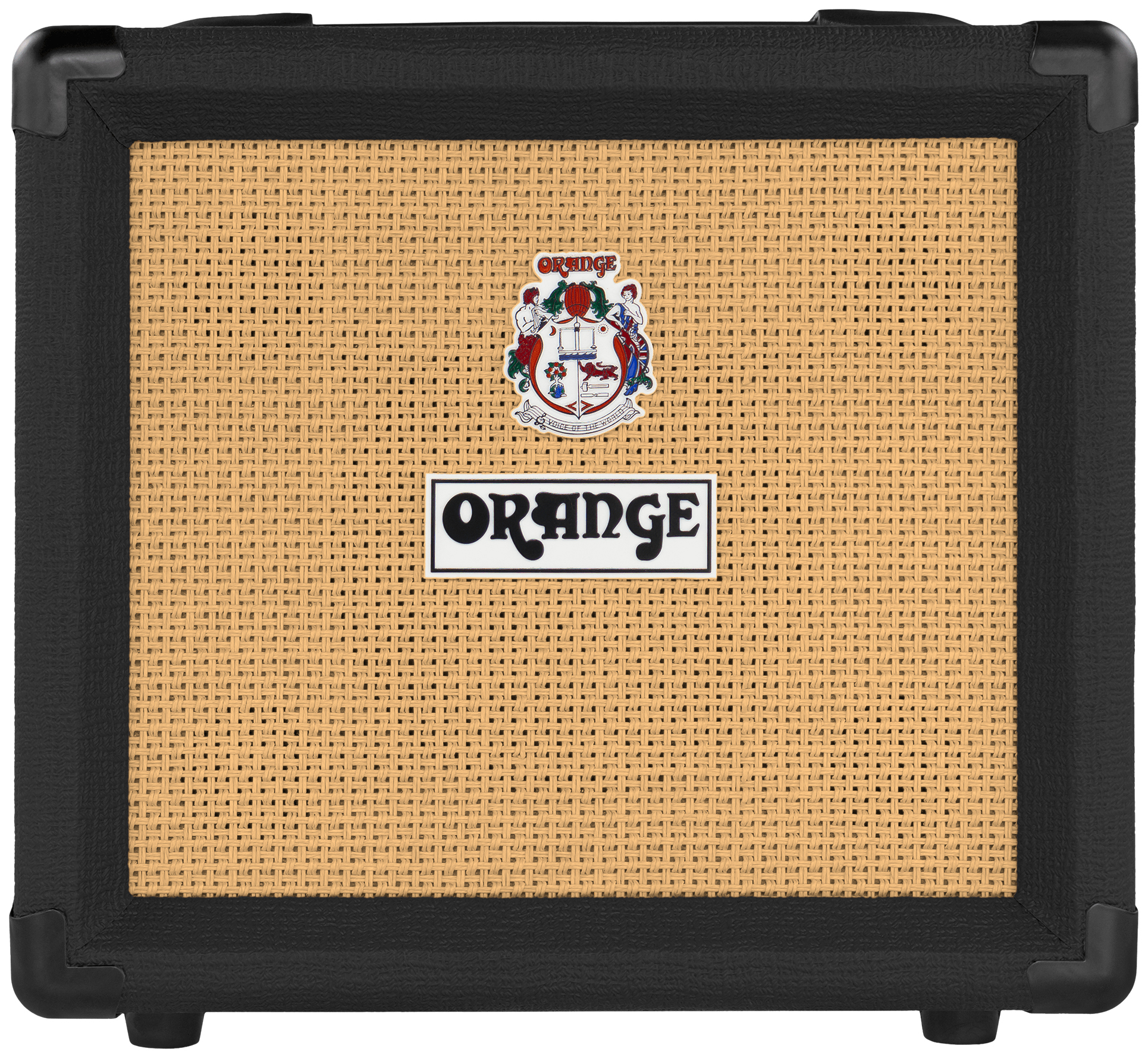 

Гитарный комбо Orange CRUSH 12-BLK, CRUSH 12-BLK