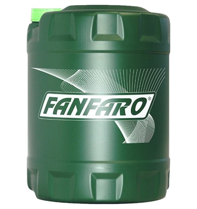 Fanfaro Масло Трансмиссионное FANFARO FF860210