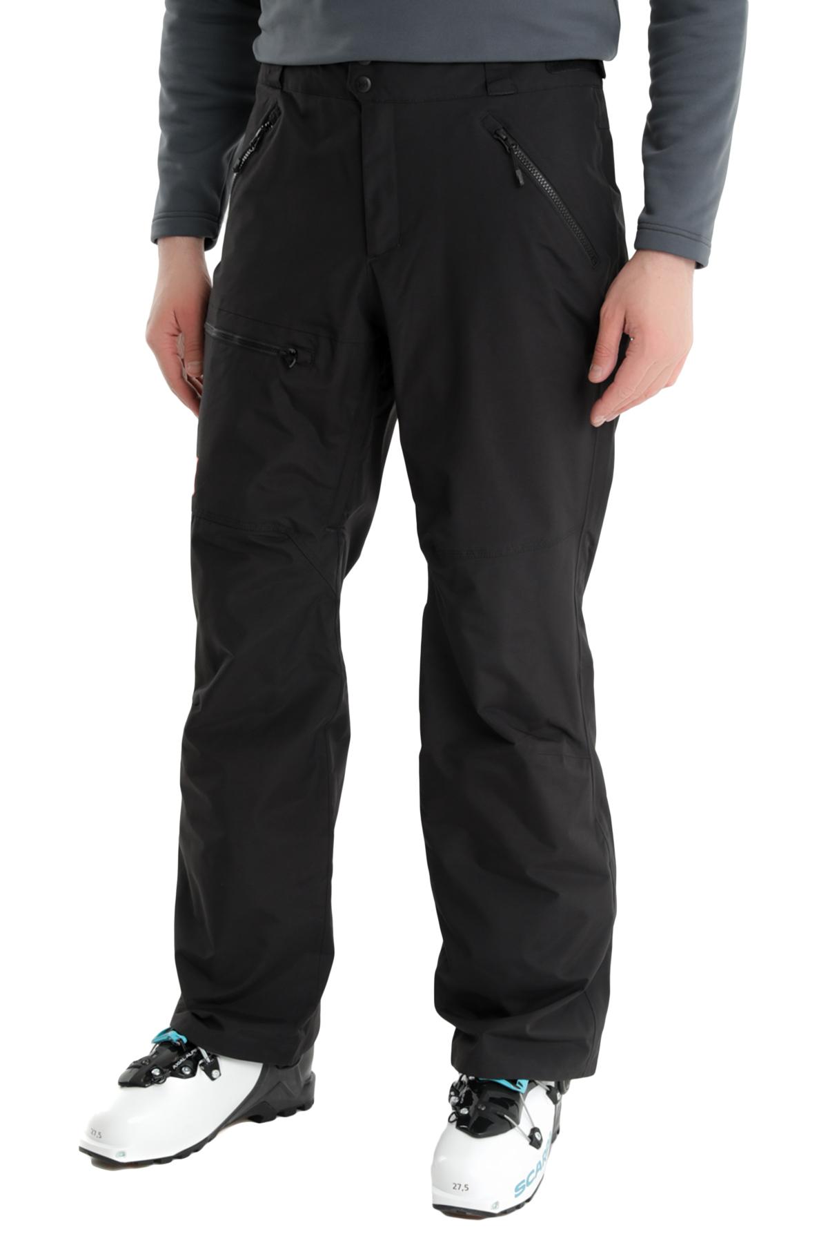 Брюки Горнолыжные Helly Hansen Sogn Cargo Black Lollipop Usxxl 2023-24 13188₽