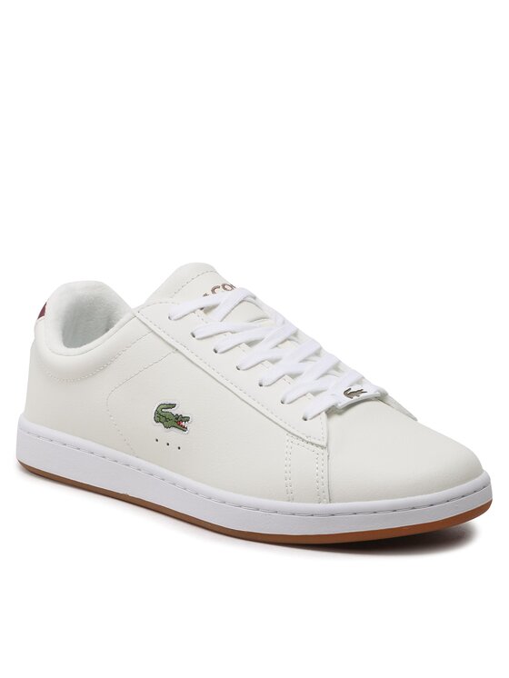 

Кроссовки Carnaby Evo 222 3 Sma 744SMA0002OW9 Lacoste белый 42 EU, Carnaby Evo 222 3 Sma 744SMA0002OW9