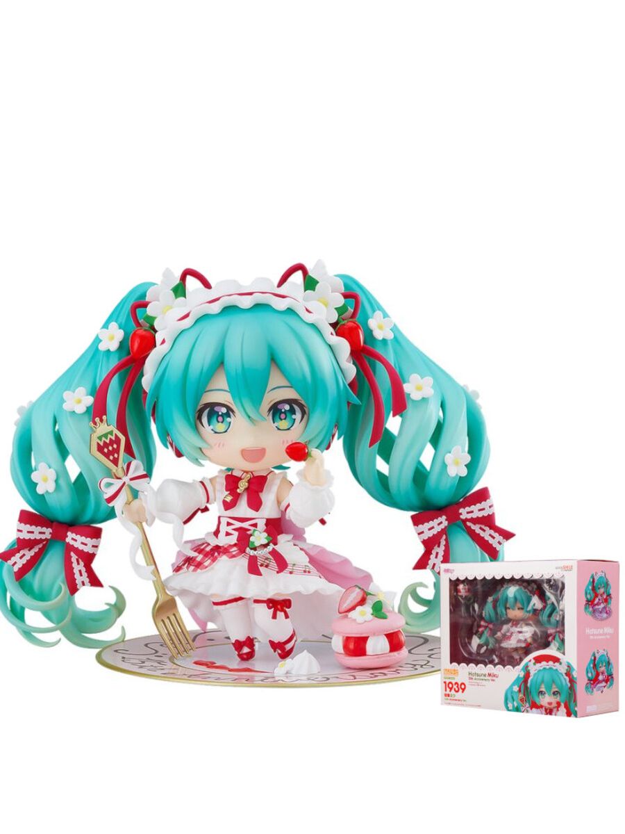 

Фигурка NoBrand Vocaloid: Hatsune Miku