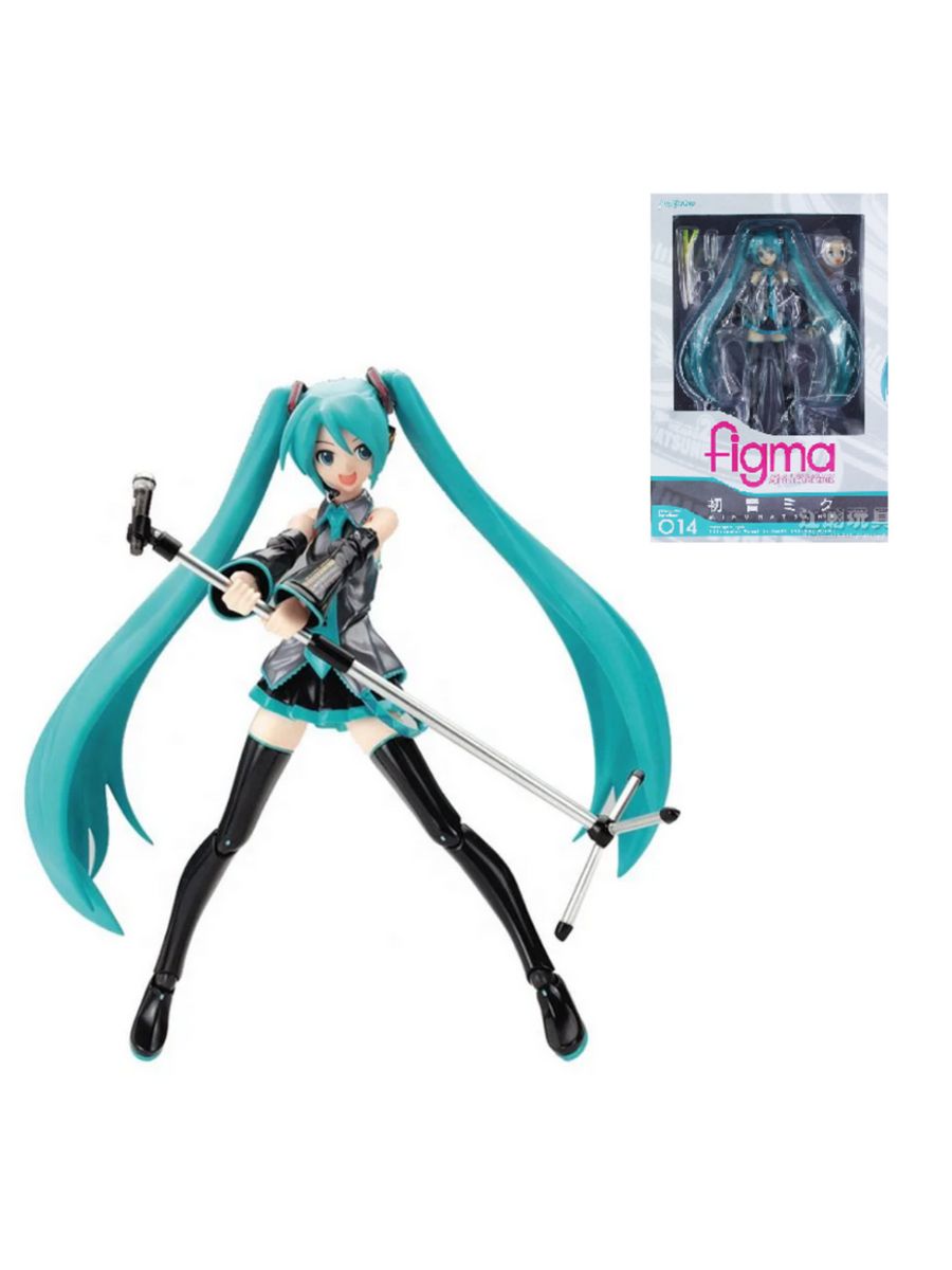 

Фигурка NoBrand Vocaloid: Hatsune Miku